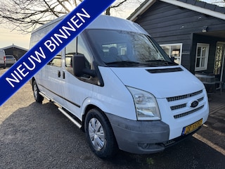 Ford Transit Kombi 350L 2.2 TDCI SHD ROLSTOELLIFT|9.PERSOONS