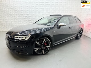 Audi A4 Avant 3.0 TFSI S4 quattro RS STOELEN PANO ACC CAMERA