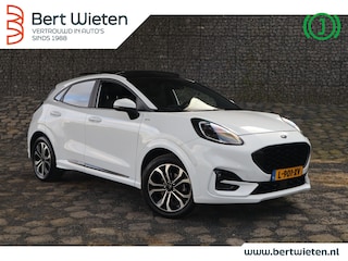 Ford Puma 1.0 EB ST-Line I Geen Import I Schuifdak I Parkeerhulp