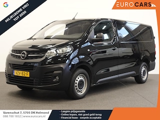 Opel Vivaro 2.0 BlueHDi 145PK Automaat L3 Navi Airco Cruise Trekhaak Carplay