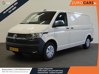 Volkswagen Transporter 110pk L2H1 Executive 2x Schuifdeur Navigatie Cruisecontrol Airco