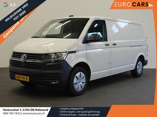 Volkswagen Transporter 110pk L2H1 Executive 2x Schuifdeur Navigatie Cruisecontrol Airco