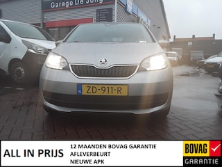 Skoda Citigo 1.0 60pk 5D Greentech Ambition