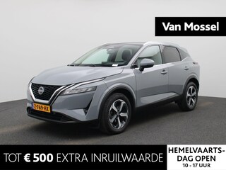 Nissan Qashqai 1.3 MHEV Xtronic N-Connecta