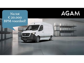 Mercedes-Benz Sprinter 317 CDI L2H2 Select Mercedes-Benz Sprinter 317 1.9 CDI L2 Select HD