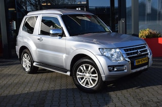 Mitsubishi Pajero 3.2 DID 3DRS A/T VAN