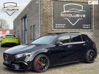 Mercedes-Benz A-klasse 45 S 4MATIC+ Pano/Keyless/Memory/Burmester