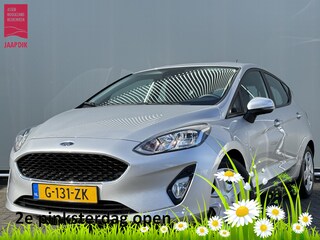 Ford Fiesta BWJ 2020 1.0 94 PK EcoBoost Connected AIRCO | APPLE CAR. | ANDROID AUT. | NAVI | BLUETOOTH | CRUISE | PDC | ISOFIX | MULTIFUNCT. STUUR