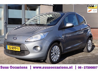 Ford Ka 1.2 Titanium X start/stop