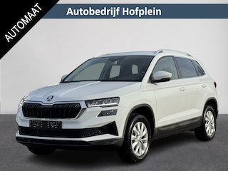 Skoda Karoq 1.5 TSI ACT Business Edition | Camera | Airco | Carplay | Cruise | Keyless | PDC | ( Vestiging - Nieuwegein )