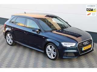 Audi A3 Sportback 40 TFSI quattro 190PK LED Matrix S-Line !!