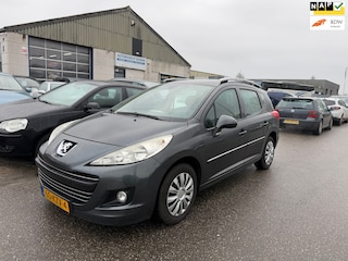 Peugeot 207 SW 1.4 VTi XS Clima Bj:2010 NAP!