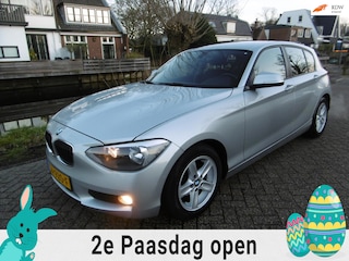 BMW 116i 5-deurs 136pk Airco PDC 2e eigenaar Zuinig A-Label