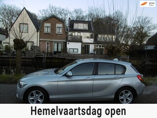 BMW 116i 5-deurs 136pk Airco PDC 2e eigenaar Zuinig A-Label