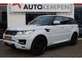 Land Rover Range Rover Sport 3.0 TDV6 HSE DYNAMIC PANORAMA|LEER|CAMERA