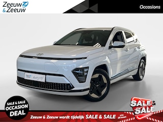 Hyundai Kona COMFORT SMART | 65.4 KWH | NAVI | CAMERA |