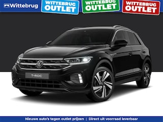 Volkswagen T-Roc 1.5 TSI R-Line