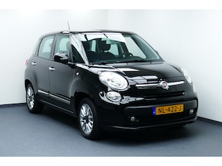 Fiat 500L 0.9 TwinAir Lounge 1-Eig. Panodak, Clima, Cruise, 16"LMV, Trekhaak 1000kg