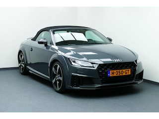 Audi TT Roadster 40 TFSI Pro Line S-Line 19"LM, Full Led, Leer/Alcantara, Navi, Stoelverw