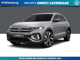 Volkswagen T-Roc !!!€ 5.000 Inruilpremie!!! 1.5 TSI R-Line Business !!!Profiteer ook van 5.000 EURO inruilpremie!!!