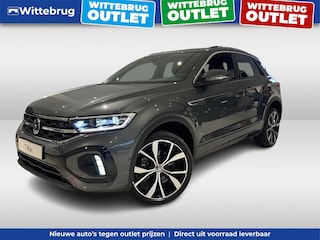 Volkswagen T-Roc 1.5 TSI R-Line Edition
