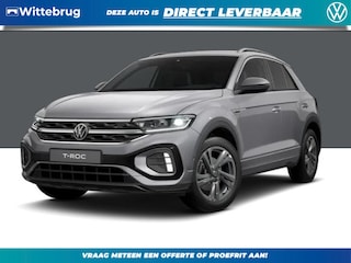 Volkswagen T-Roc !!!€ 5.000 Inruilpremie!!! 1.5 TSI R-Line Edition !!!Profiteer ook van 5.000 EURO inruilpremie!!!