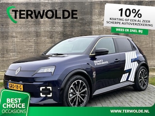 Renault 5 comfort range iconic cinq 52 kWh | Harman & Kardon | Pack Safety & Advanced Driving Assist |