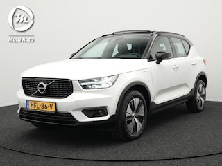 Volvo XC40 T5 Recharge R-Design Plug In Hybrid 261pk PHEV | Panodak | Trekhaak af Fabriek | Apple Carplay | Virtual | Navigatie | L.M. 18" | DAB | Cruise Control | Climate Control |