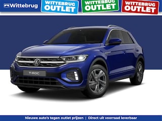 Volkswagen T-Roc 1.5 TSI R-Line Edition