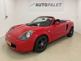 Toyota MR2 1.8-16v VVT-i