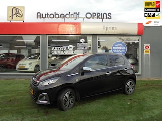 Peugeot 108 1.0 e-VTi Allure 5drs, Climate Control,