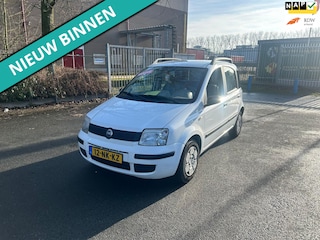 Fiat Panda 1.1 Active Plus FIJNE HOGE INSTAP EN GOEDKOOP RIJDEN