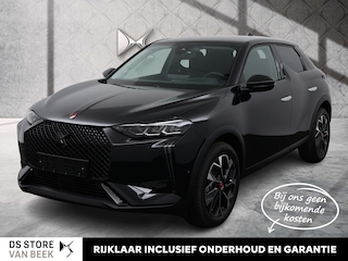 DS 3 100pk Performance Line | 18" Nice | Pack Techno | Pack style + Pack Comfort |