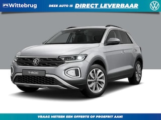 Volkswagen T-Roc !!!€ 5.000 Inruilpremie!!! 1.5 TSI Life Edition !!!Profiteer ook van 5.000 EURO inruilpremie!!!
