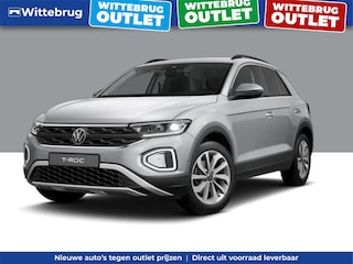 Volkswagen T-Roc 1.5 TSI Life Edition