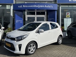 Kia Picanto 1.0 CVVT EconomyPlusLine | Bluetooth |