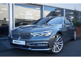 BMW 750i xDrive Individual Edition