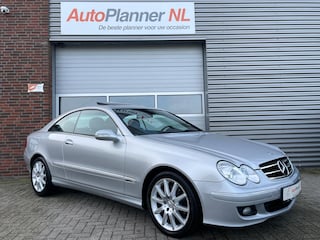 Mercedes-Benz CLK Coupé 280 Avantgarde! *34.240KM!*