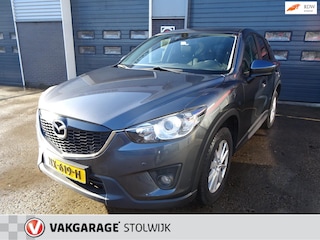 Mazda CX-5 2.2D TS+ 2WD, EXPORT VERKOOP