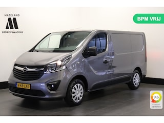 Opel Vivaro 1.6 CDTI 125PK EURO 6 - Airco - Navi - Cruise - € 9.900,- Excl.