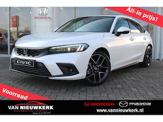 Honda Civic 2.0 HYBRID 184PK Automaat Advance | Bose | Panoramadak | Leer