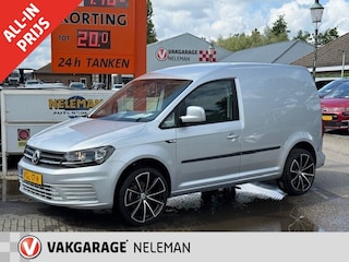 Volkswagen Caddy 2.0 TDI met BMT L1H1 automaat navigatie bovag garantie