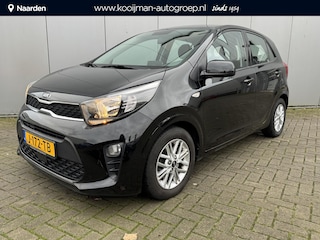 Kia Picanto 1.0 DPi DynamicLine | Cruise control | Airco | Achteruitrij camera | Start/Stop systeem | Elektrische ramen voor & achter |