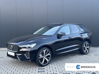 Volvo XC60 Recharge T6 AWD Plus Dark | Achteruitrijcamera | Apple Carplay/Android Auto | Apple Carplay/Android Auto|telefoonintegratie premium