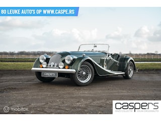 Morgan Plus 4 2-seater | Metallic groen | 2e eigenaar | NAP