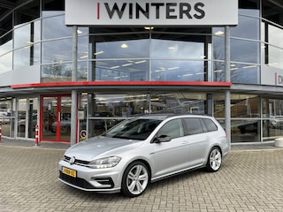 Volkswagen Golf Variant 1.5 TSI Highline R-Line ECC-Airco Cr.Control Navi+BT PDC V+A 18"LMV Trekhaak