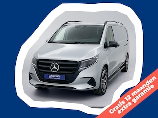 Mercedes-Benz Vito 119 CDI Pro 19" Lichtmetaal Sidebars Dubbele Schuifdeur Multibeam LED Trekhaak Achteruitrijcamera Betimmering