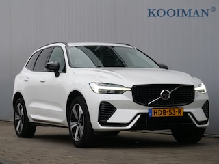 Volvo XC60 2.0 T6 350pk PHEV AWD Plus Dark Automaat Harman Kardon / Panoramadak / Leder / Camera