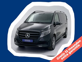 Mercedes-Benz Vito 119 CDI PRO 19"inch AMG L3 Dubbele Schuifdeur Multibeam LED Trekhaak Achteruitrijcamera Betimmering