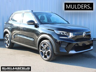 Citroën C3 1.2 Turbo PLUS BLACK EDITION